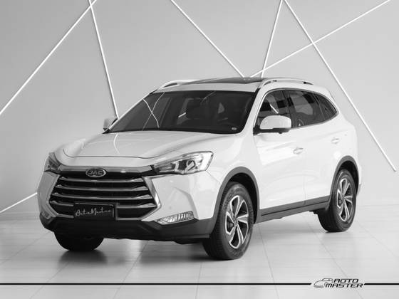 JAC T80 2.0 16V TURBO GASOLINA DCT